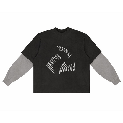DONT GET TRAPPED IN THE PAST TEE